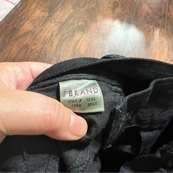 J-BRAND SUPER WIDE LEG JEANS 90’s Y2K fashion Size 26 EUC - Picture 10 of 16